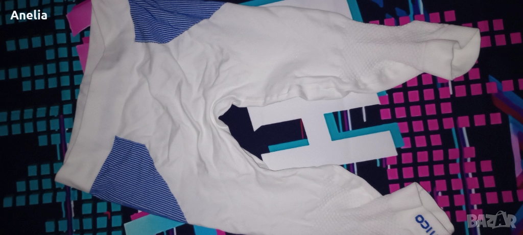 Супер Еластични 3 / 4 къси гащета клин Италия, снимка 1