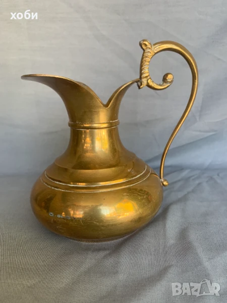 бронзова кана , снимка 1