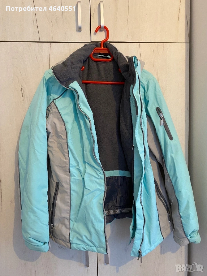 Женско яке за ски, снимка 1