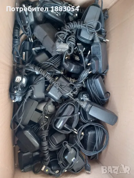 зарядни за ретро телефони , снимка 1