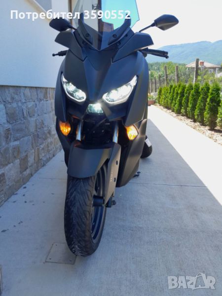 YAMAHA X-MAX 300, снимка 1