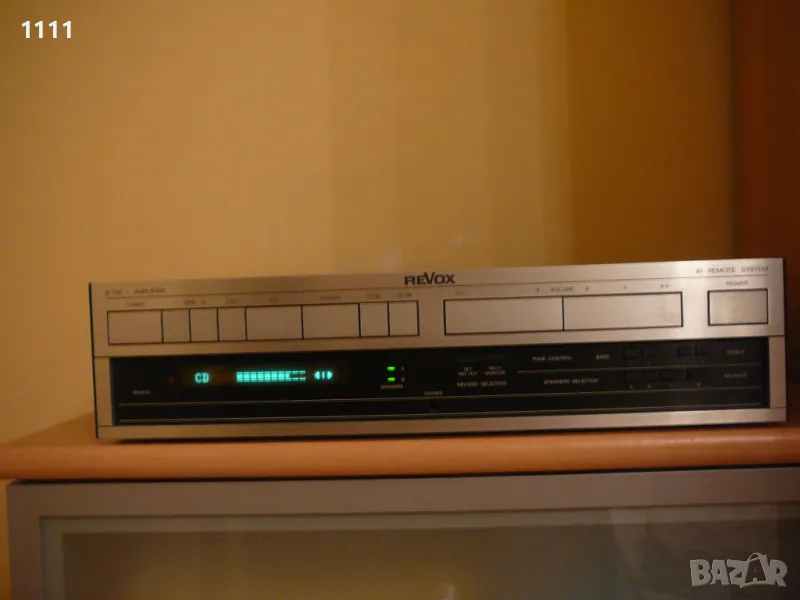 REVOX B-150, снимка 1