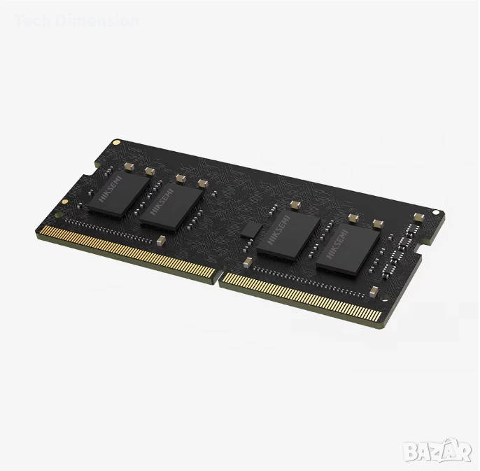 So-DIMM Рам памет HIKSEMI 4GB DDR3 1600 Нова, снимка 1