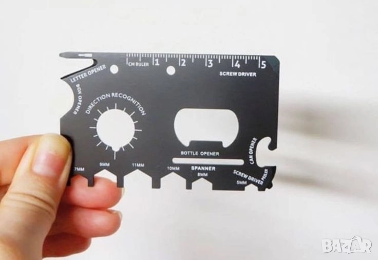 инструмент за портфейл, снимка 1