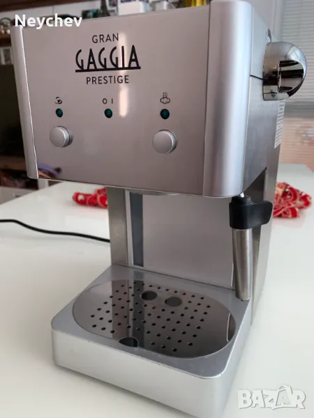 Кафемашина Gran GAGGIA Prestige, снимка 1