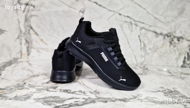 Puma мъжки спортни маратонки , снимка 1