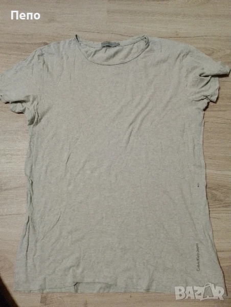 тениска CK, снимка 1