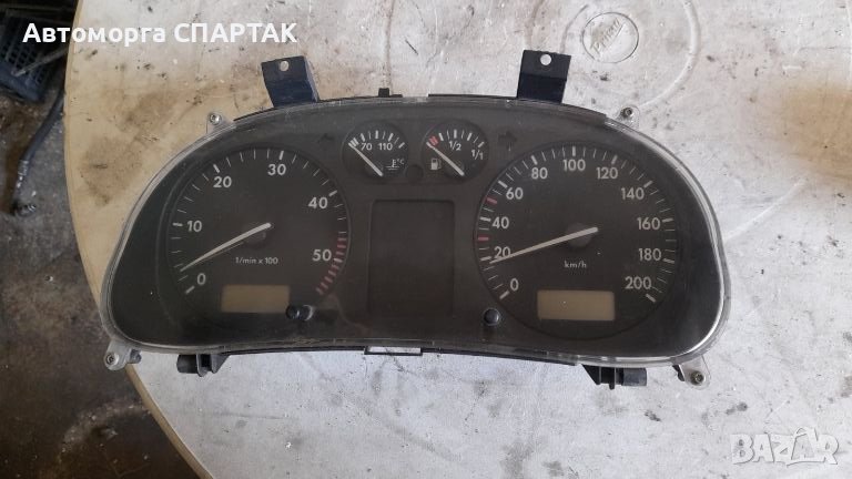 Километраж VW Polo 0263602009 5392326610, снимка 1