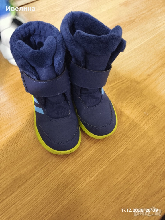 Ботуши Adidas , снимка 1