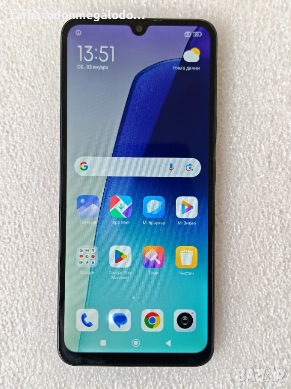 Xiaomi Redmi 14C 128GB 4GB RAM Dual, снимка 1