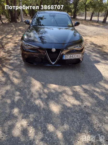 Alfa Romeo Gulia, xenon,navi, снимка 1