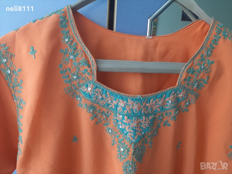 Индийска дреха, снимка 1