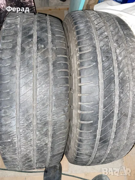 4бр летни гуми Michelin Agilis 3 225/65/16, снимка 1