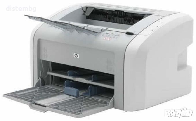 Лазерен принтер HP LaserJet  1020, снимка 1