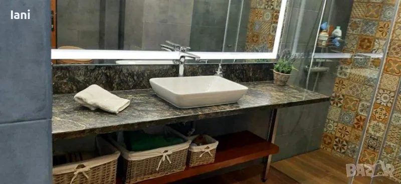 Поставяне на камък, фаянс, теракота, гранитогрес, снимка 1