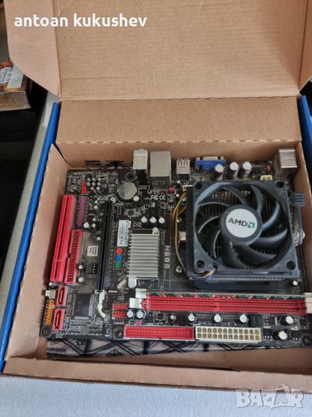 AMD N68S, снимка 1