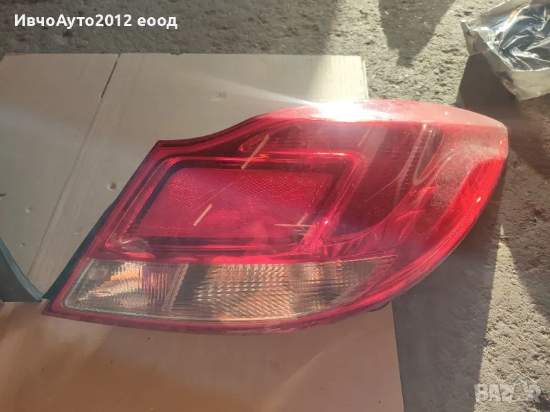 Стоп десен оригинален opel insignia седан хечбек , снимка 1