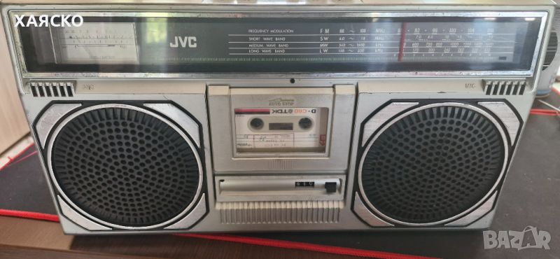 JVC RC-545, снимка 1