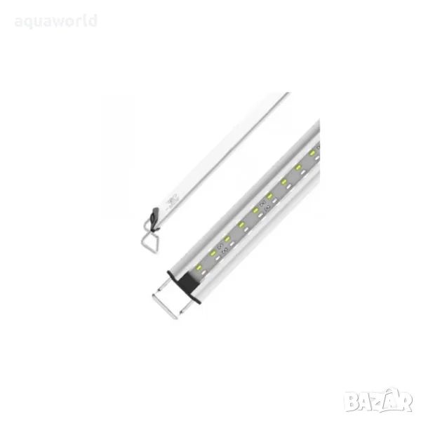 "ПРОМОЦИЯ" LED осветление Marine Space by ZetLight MS-90F 90-100 см. 23W, снимка 1