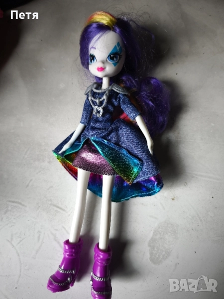 Моето малко пони, кукла, снимка 1