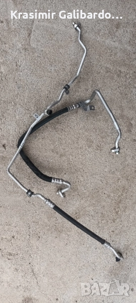 Маркуч за климатик на Дачия Сандеро3 1.0 Тсе, снимка 1