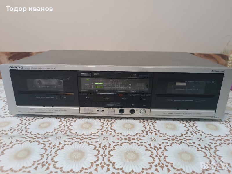 Onkyo-TA-W40, снимка 1