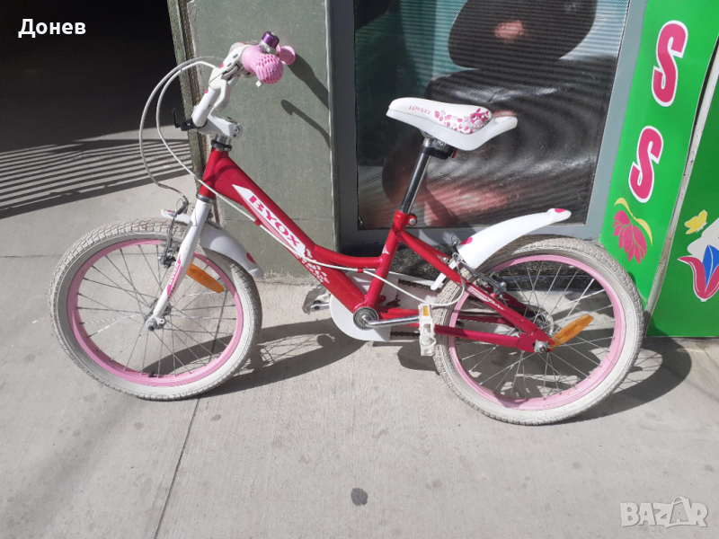 Детско колело BYOX, снимка 1