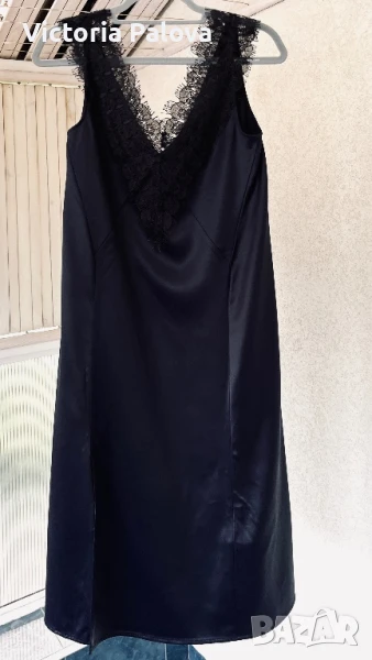 COS Швеция рокля slip dress, снимка 1