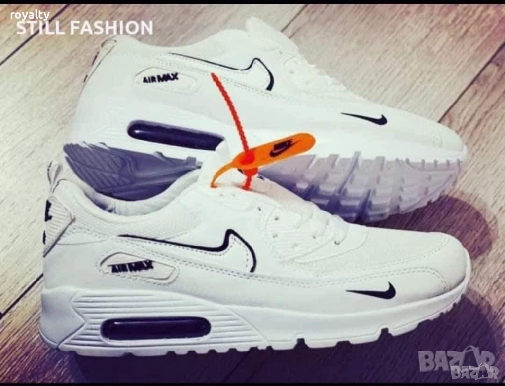 Nike Air Max Мъжки Маратонки , снимка 1