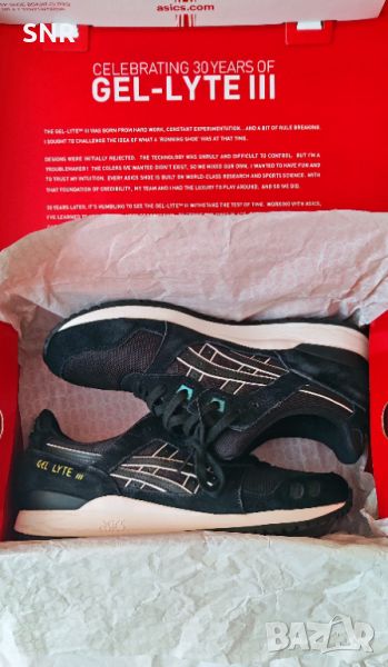 маратонки ASICS Gel-Lyte III  42,5 / 27см, снимка 1