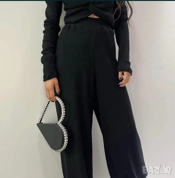 Дизайнерска чантичка сърце, снимка 1