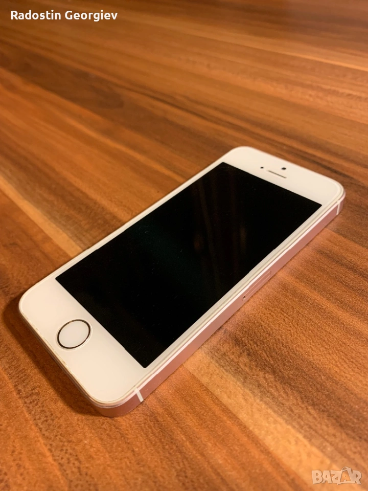 iPhone SE 64Gb, 1st gen. , снимка 1