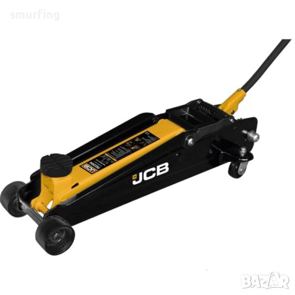 Крик крокодил 2.25 тона 150 - 530 мм JCB, снимка 1