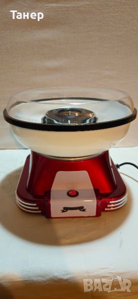 домашна машина за захарен памук Gadgy Candy Floss Machine 

, снимка 1