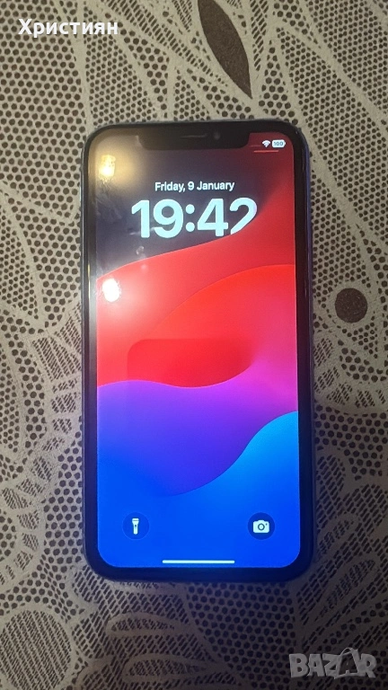 Iphone XR, снимка 1