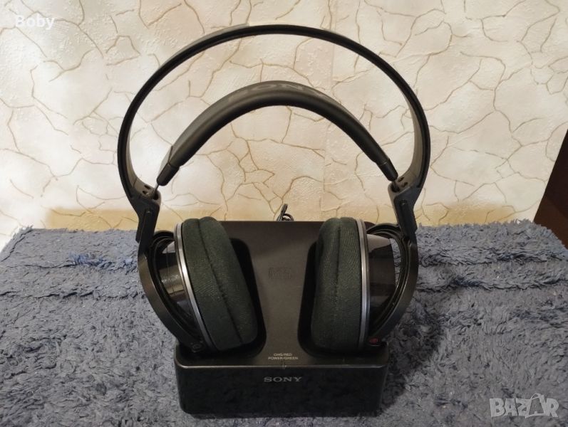 безжични слушалки SONY MDR-RF 855RK, снимка 1