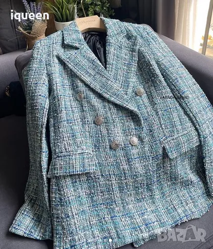 Блейзър ZARA букле, снимка 1