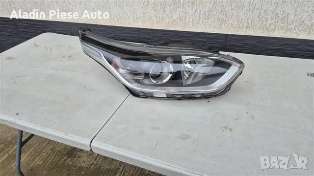 Десен фар Kia Ceed Lupa Led Halogen 2018 2019 2020 2021 2022 2023 код 92102-J7050, 92102J7050 , снимка 1