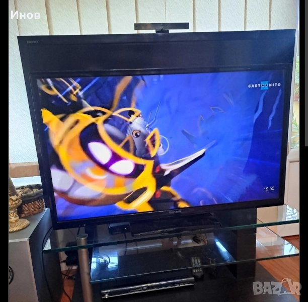 Телевизор Telefunken T32TX275DLBP – 32 инча, Full HD, снимка 1