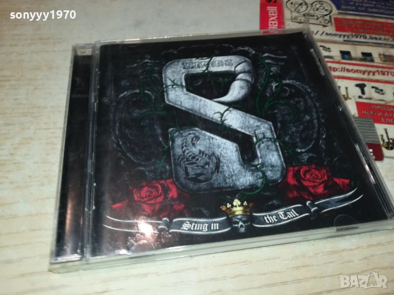 SCORPIONS CD 2610250851, снимка 1