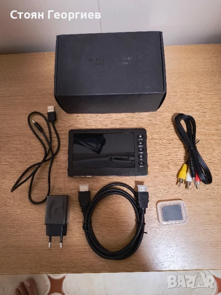 Чисто нов многофункционален FHD видеорекордер, снимка 1