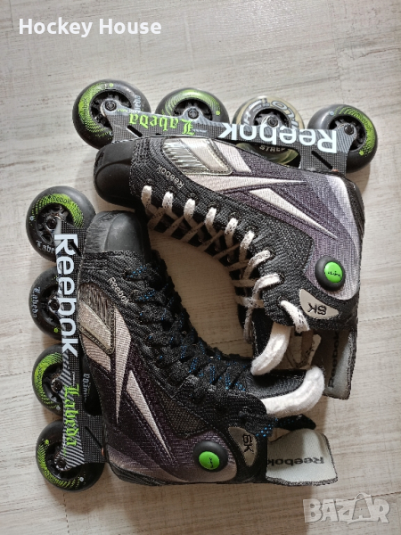 Ролери за хокей Reebok 6K inline hockey size 40.5, снимка 1