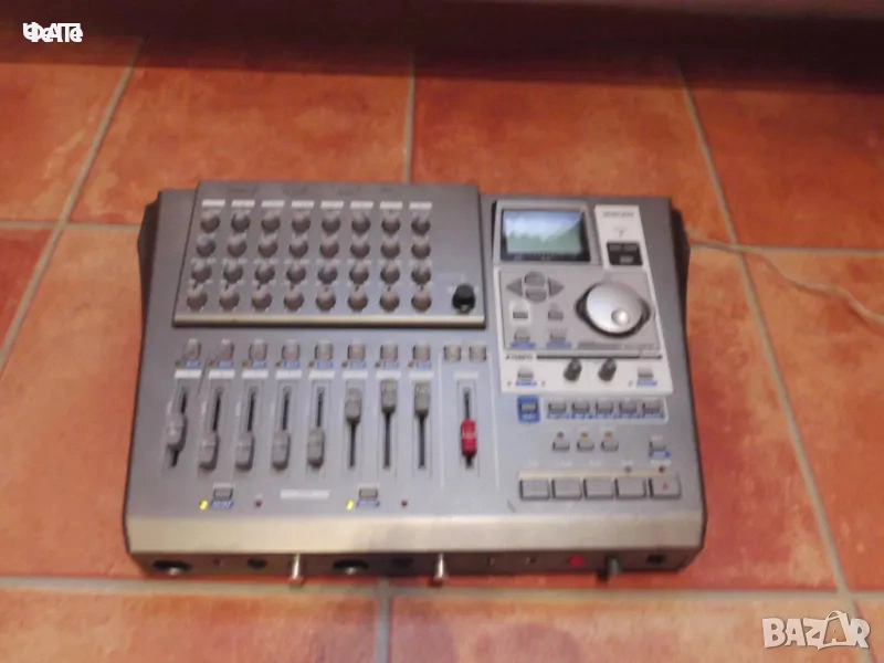 Tascam DP-01 FX, снимка 1