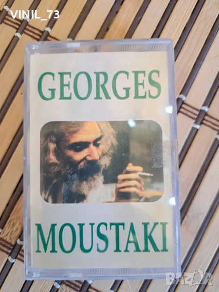 Georges Moustaki , снимка 1