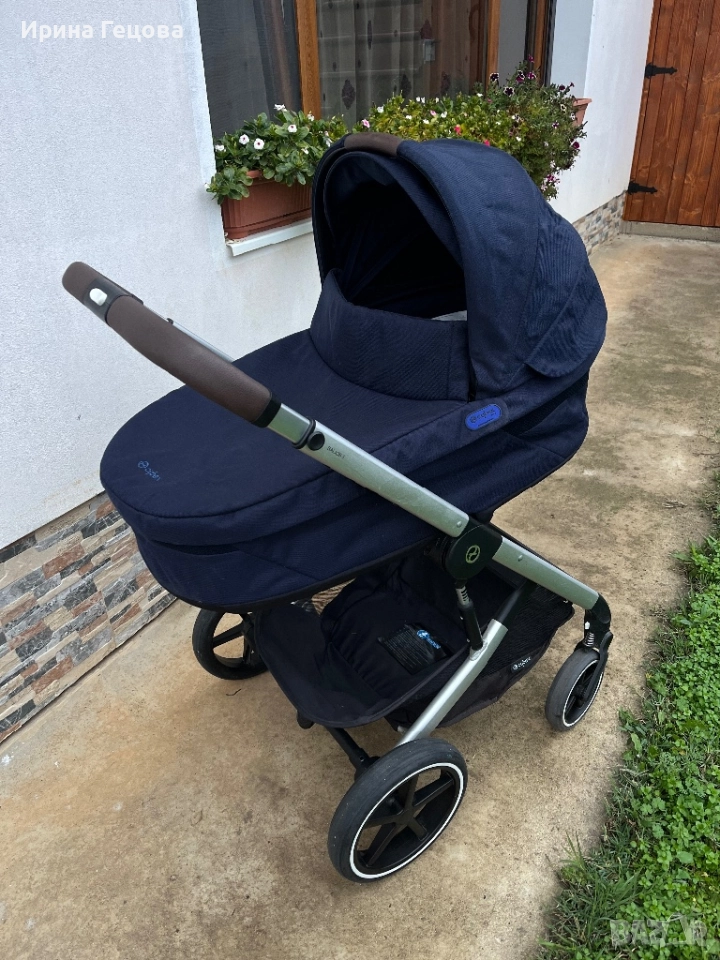 Cybex бебешка количка Balios S Lux, снимка 1