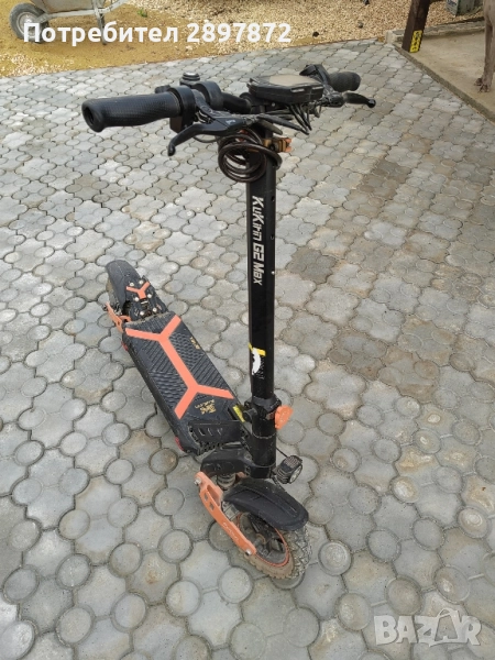 kukirin g2 max , снимка 1