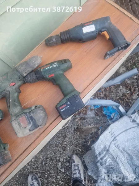 Makita,Bosch,DeWalt, снимка 1