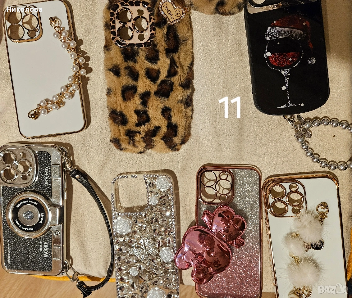 Кейс за iPhone 15 pro max, снимка 1