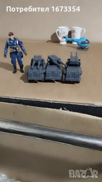 Военни машини, снимка 1