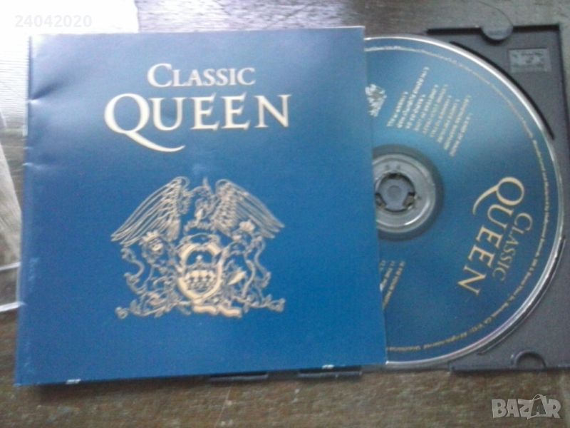 Queen ‎– Classic Queen оригинален US диск, снимка 1